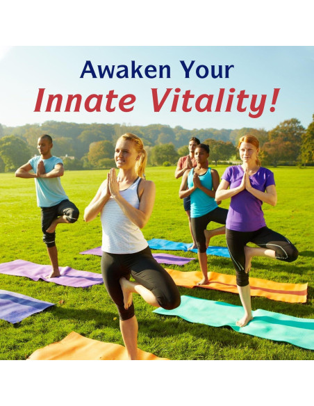 Vitamina B12 5000mcg Innate Vitality Sublingual Vegana 90 Tabletas