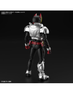 Kit de Modelo Kamen Rider Kiva Figure-Rise Standard Bandai 2