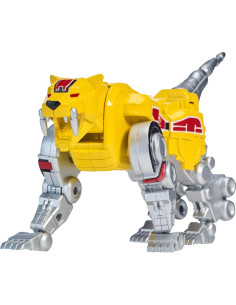 Figura de Acción Zord Tigre Dientes de Sable Bandai 6.35 cm 2