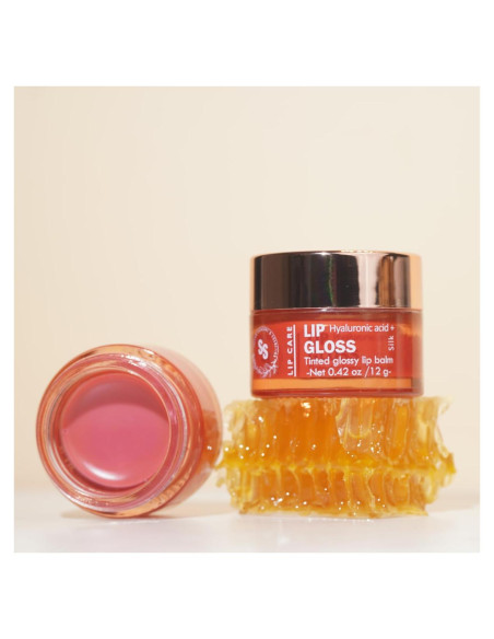 Bálsamo labial natural NP Health Foods 11.8 mL - Ultra hidratante