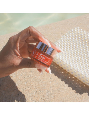 Bálsamo labial natural NP Health Foods 11.8 mL - Ultra hidratante