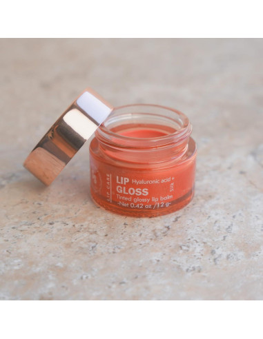 Bálsamo labial natural NP Health Foods 11.8 mL - Ultra hidratante