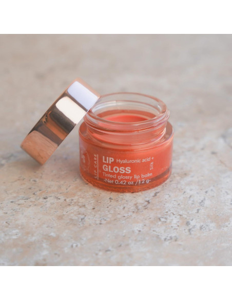 Bálsamo labial natural NP Health Foods 11.8 mL - Ultra hidratante