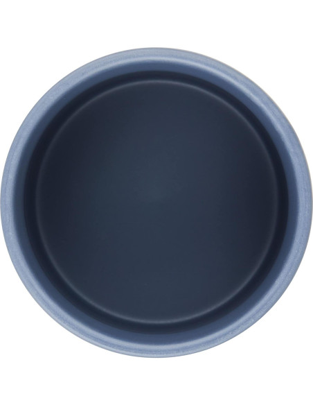 Tarro de Grasa de Tocino Ayesha Curry Cerámica 600ml Azul Ancla