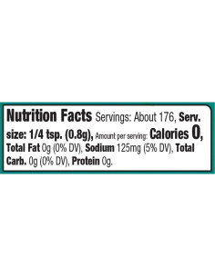 Condimento para Topping de Aguacate McCormick 141.75 g 2