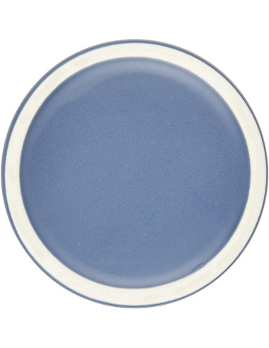 Tarro de Grasa de Tocino Ayesha Curry Cerámica 600ml Azul Ancla