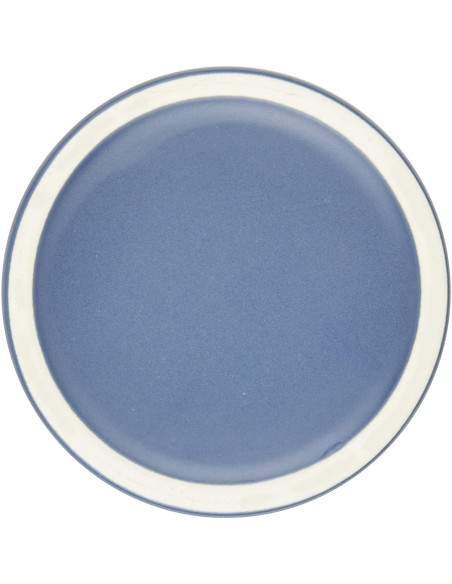 Tarro de Grasa de Tocino Ayesha Curry Cerámica 600ml Azul Ancla