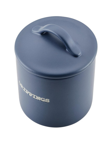 Tarro de Grasa de Tocino Ayesha Curry Cerámica 600ml Azul Ancla