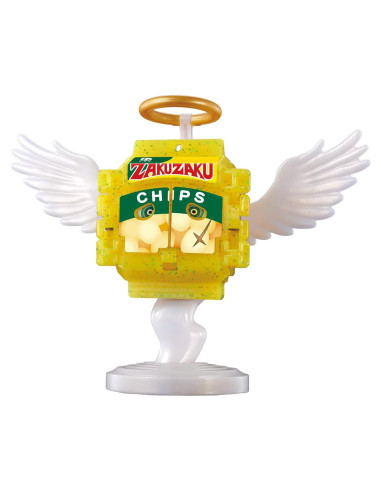 BANDAI Kamen Rider GAV DX Rider Gotizo Zakzaku Chips