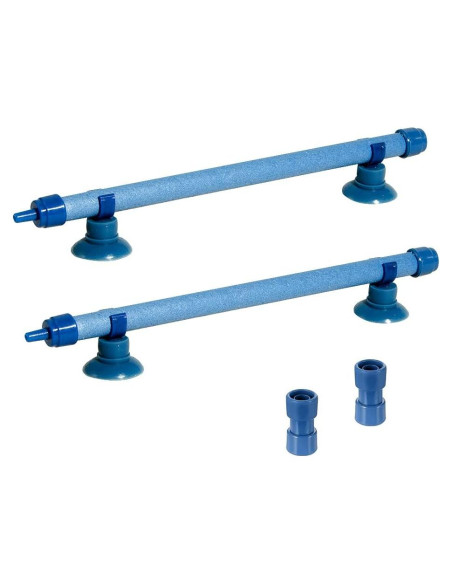 Difusor de Oxígeno Quickun 17.78 cm para Acuario 2 Pcs