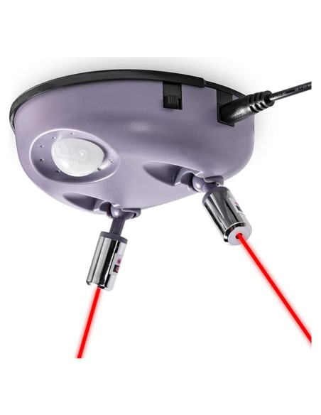 Guía de Estacionamiento Gigicloud con Luz Inductiva 360