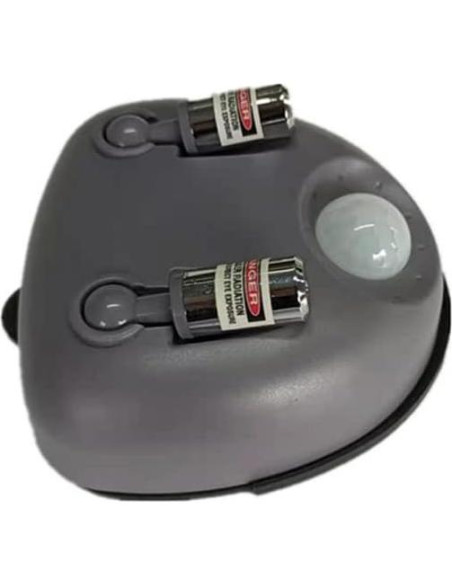 Guía de Estacionamiento Gigicloud con Luz Inductiva 360