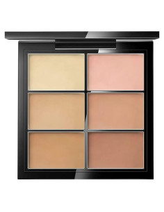 Paleta de Correctores ZFC 6 Tonos Maquillaje Contorno