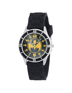 Reloj Analógico de Cuarzo Accutime Batman para Niños