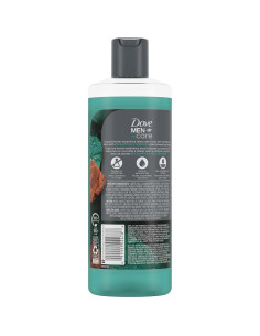Gel de Ducha Dove Men+Care Eucalipto y Cedro 532 ml x4 2