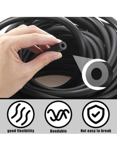 Tubo de Resistencia Elástico Wesnoy 15.25m Nivel Avanzado