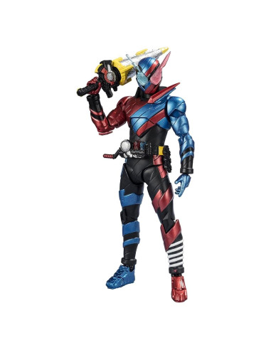 Figura de Acción Kamen Rider Build Bandai 14.5 cm con Drill Crusher