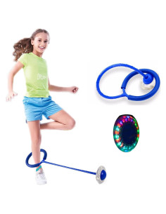 Pelota de Salto para Tobillo Aihan, Juguete Fitness Niños 5-10 Años