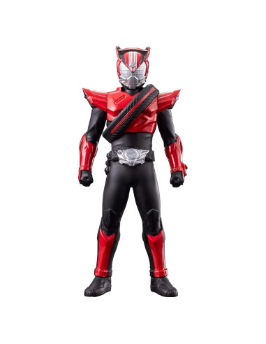 Figura Sofubi Kamen Rider Drive Tipo Velocidad BANDAI