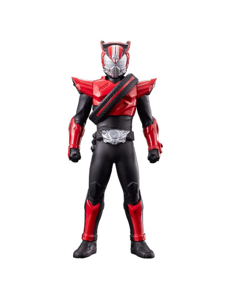 Figura Sofubi Kamen Rider Drive Tipo Velocidad BANDAI