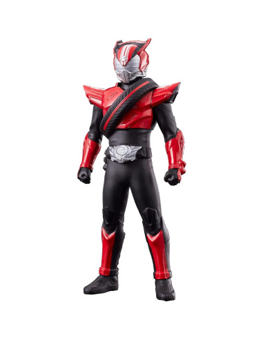 Figura Sofubi Kamen Rider Drive Tipo Velocidad BANDAI