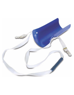 Ayuda para Poner Calcetines Deluxe Essential Medical - Plástico Duro