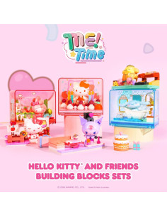 Bloques de Construcción Sanrio Hamee - Caja Sorpresa 1 Pc. 2
