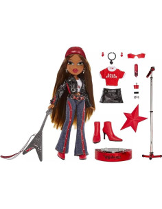 Muñeca Bratz Rock Angelz Sasha Edición Especial 20 Años 2