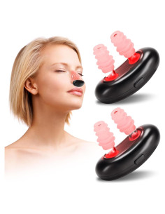 Dispositivo de Terapia Nasal de Luz Roja REALBEBFF BTBZ111