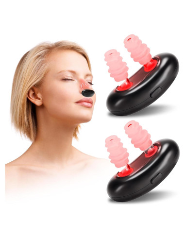 Dispositivo de Terapia Nasal de Luz Roja REALBEBFF BTBZ111
