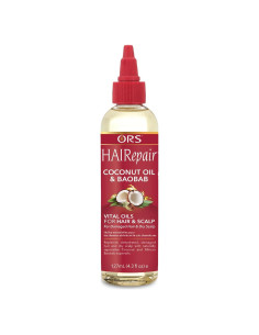 Aceite HAIRepair ORS 127.6 ml - Coco y Baobab Hidratante
