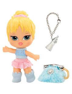 Muñeca Bratz Babyz Runwayz Cloe con Atuendo de Moda 2