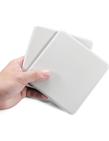 4 Piezas Deslizadores Reutilizables para Muebles Vshougou 12.7cm