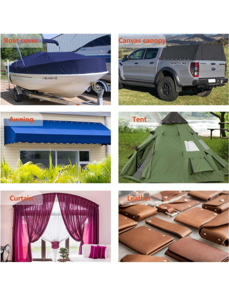 Kit de Herramientas de Botones a Presión NVAAV 60 Piezas