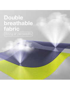 Banda para la Cabeza Braylin - Paquete de 3 Unidades Unisex 2