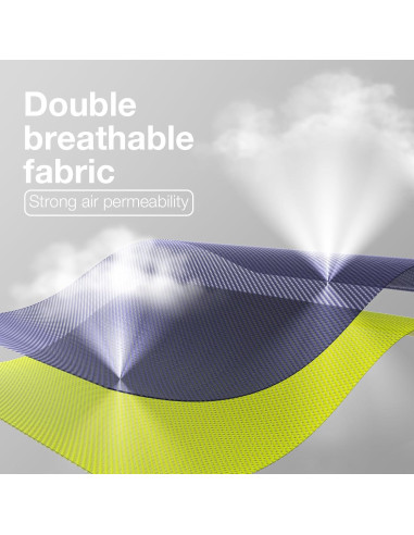 Banda para la Cabeza Braylin - Paquete de 3 Unidades Unisex