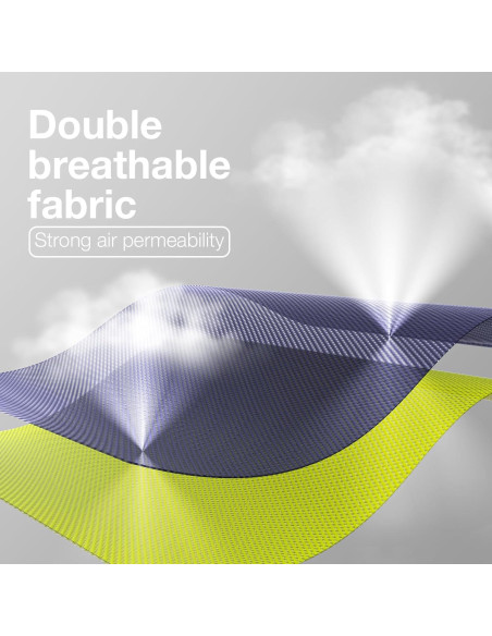 Banda para la Cabeza Braylin - Paquete de 3 Unidades Unisex