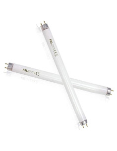 Bombillas de Reemplazo ASPECTEK 10W para Zapper de Insectos - Paquete de 2