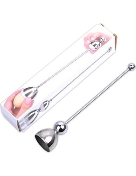 Cortador de Huevos PROKITCHEN de Acero Inoxidable Manual