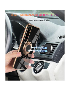 Funda para Sony Xperia 1 VI Hlgcokro Magnética y Delgada 2