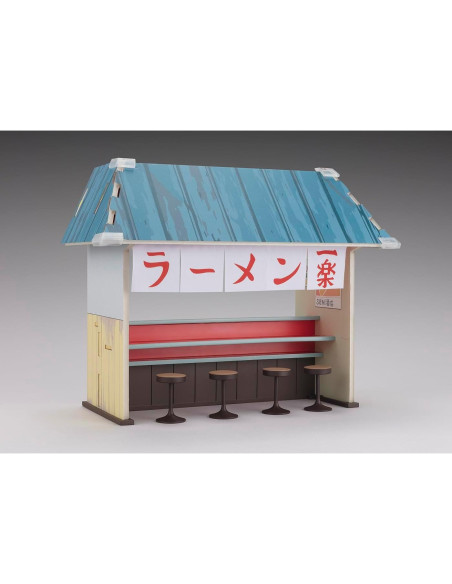 Set de Ramen Ichiraku S.H.Figuarts Naruto - Bandai