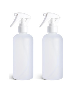 Botellas de Spray VEXPLO 300ML Ultra Fina para Cabello y Limpieza
