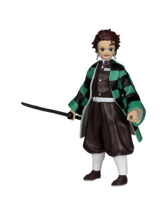 Figura de Acción Tanjiro Kamado 12.7cm McFarlane Toys