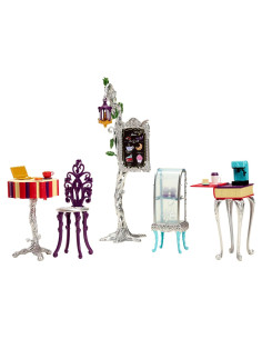 Juego de Panadería de Frijoles Mattel Ever After High