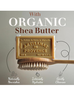 Trío de Jabones Hidratantes La Maison - Aloe Vera 3x125g 2