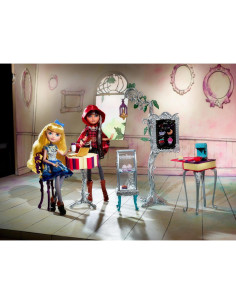 Juego de Panadería de Frijoles Mattel Ever After High 2