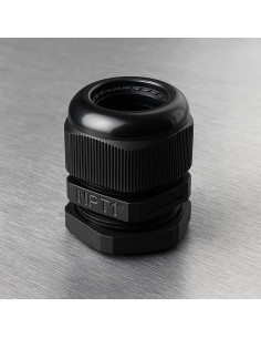 Glands de Cable Nylon MGI 1" NPT 2-Pack Resistente al Agua 2