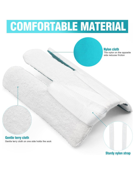 Ayuda para Calcetines YUE ER Azul - Dispositivo Asistente para Personas Mayores