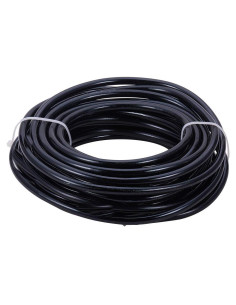 Alambre de Aluminio Flexible BENECREAT 7m 3 Gauge Negro