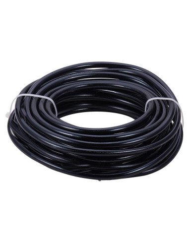 Alambre de Aluminio Flexible BENECREAT 7m 3 Gauge Negro